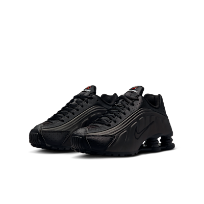 Nike Shox R4 Big Kids' Shoes. Nike.com